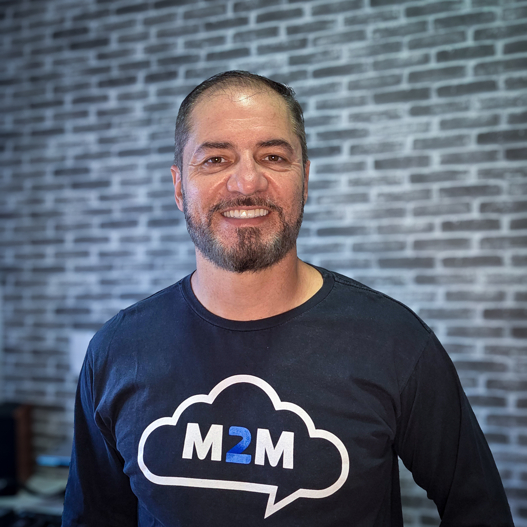 Marcello Meneghel, fundador da M2M IT Solutions